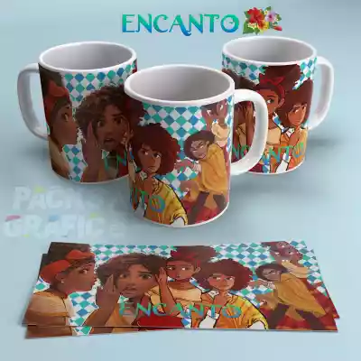 vectores plantilas ENCANTO,DISNEY,CARICATURA,MARCO FOTO,